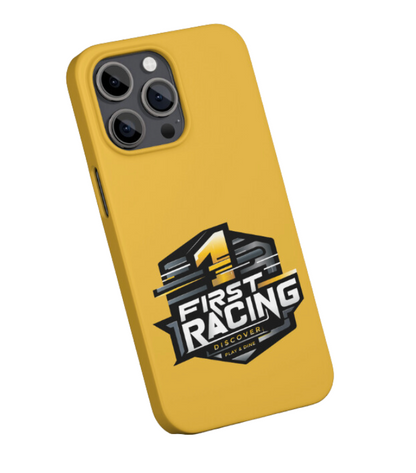 iPhone 15 Yellow Case