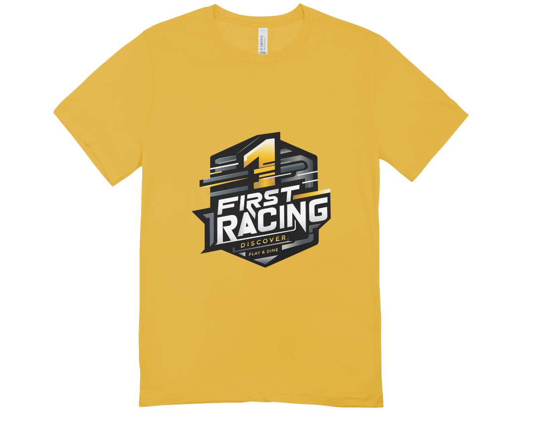Tshirt Yellow