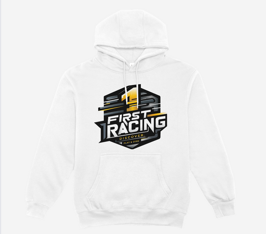 Hoodie White