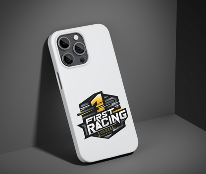 iPhone 15 White Case